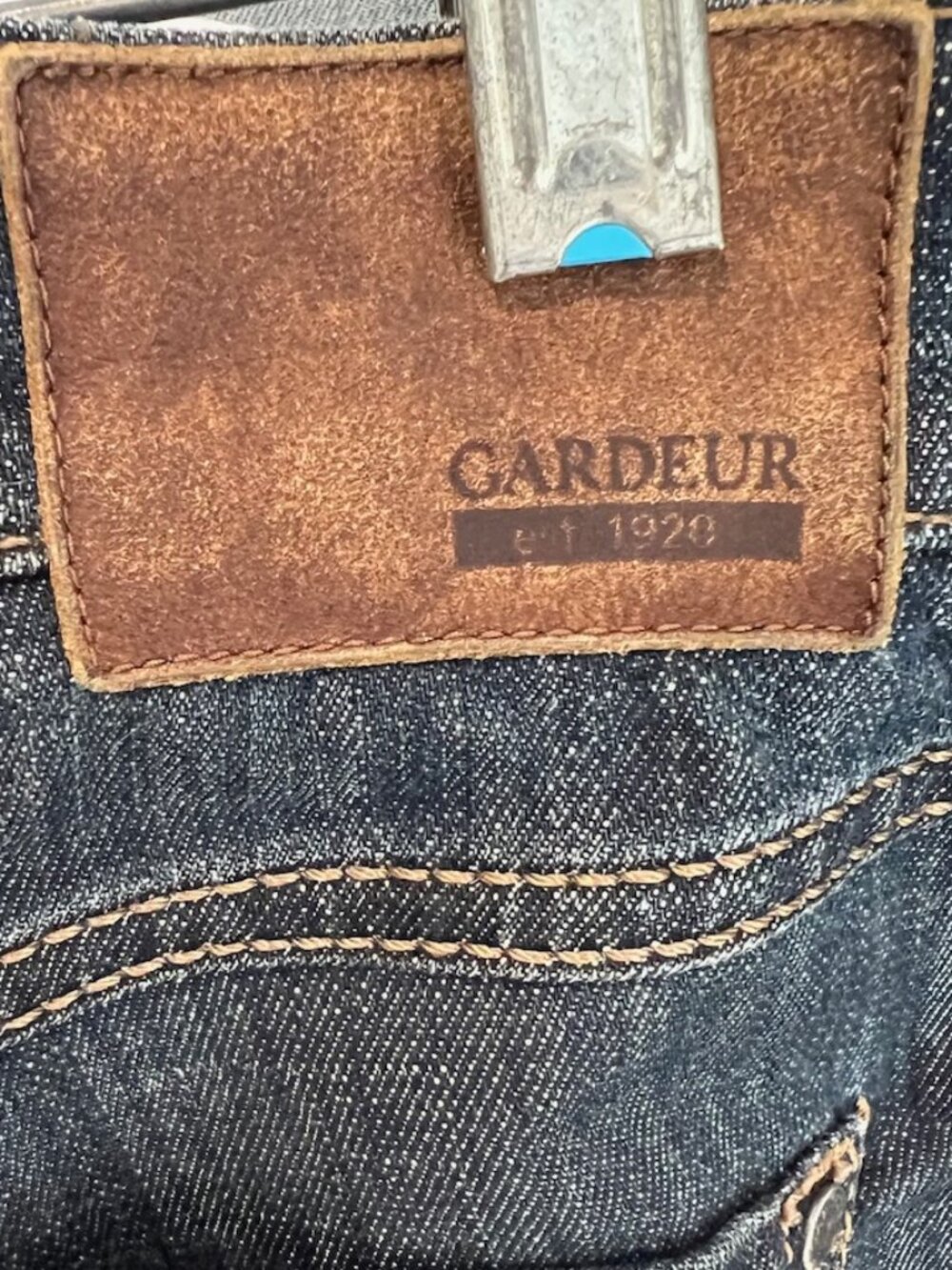 Gardeur Demin